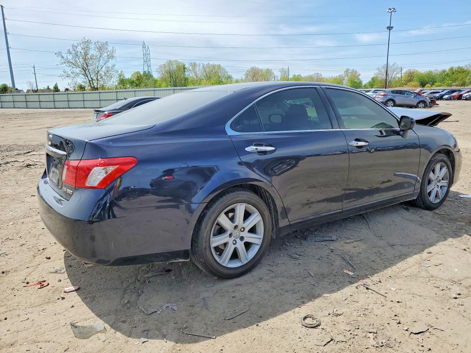 Продаж на аукціоні авто 2008 Lexus Es, vin: JTHBJ46G582268610, номер лоту: 53010736