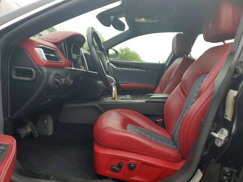 52586566 :رقم المزاد ، ZAM57YTL7J1290833 vin ، 2018 Maserati Ghibli مزاد بيع