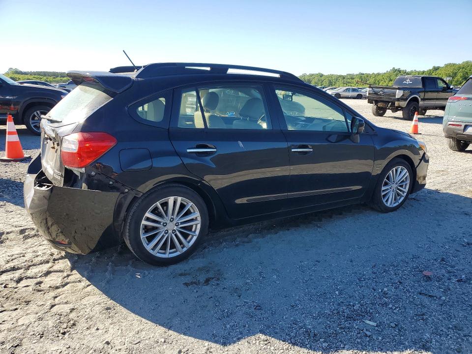 2013 Subaru Impreza მანქანა იყიდება აუქციონზე, vin: JF1GPAG65D2875603, აუქციონის ნომერი: 53231466