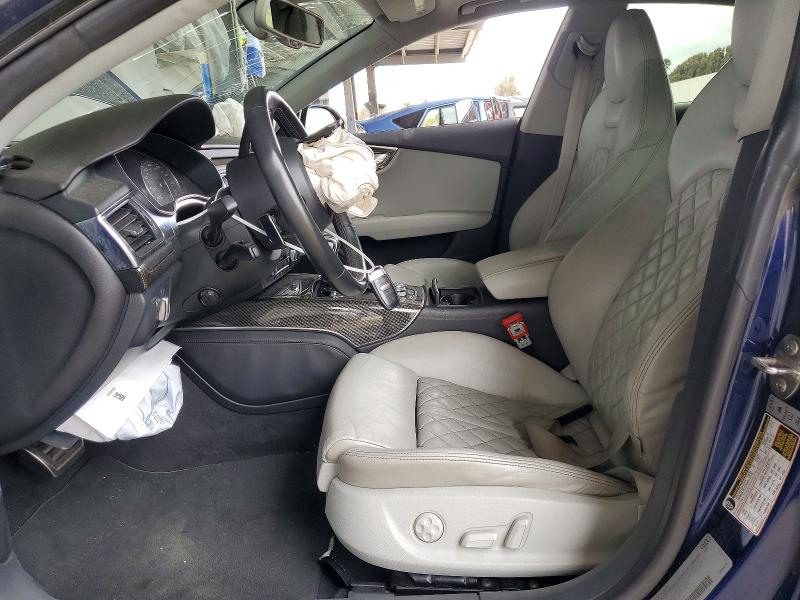 Продажа на аукционе авто 2013 Audi S7, vin: WAUW2AFC8DN086157, номер лота: 52485476