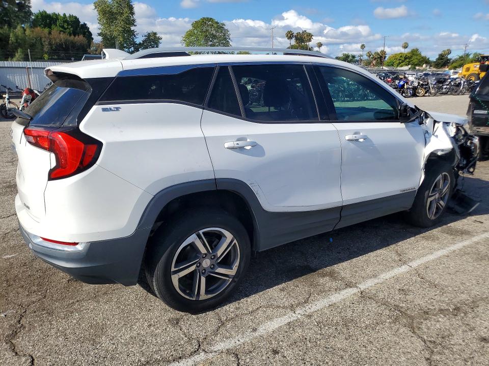 Aukcja sprzedaży 2019 Gmc Terrain, vin: 3GKALVEV3KL196460, numer aukcji: 55587846