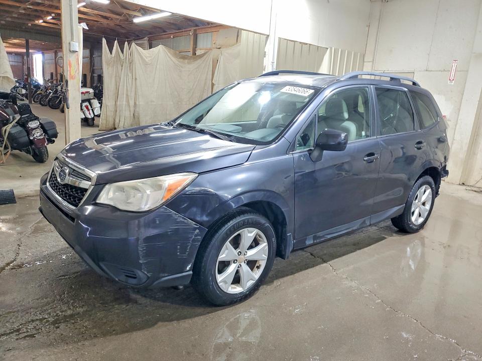 Aukcja sprzedaży 2015 Subaru Forester, vin: JF2SJADC8FH518160, numer aukcji: 53546066