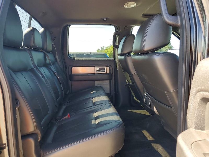2011 Ford F150 მანქანა იყიდება აუქციონზე, vin: 1FTFW1R6XBFA40172, აუქციონის ნომერი: 53436116