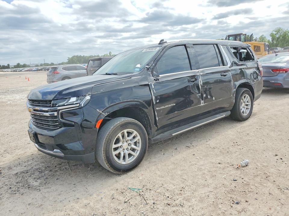Продажа на аукционе авто 2024 Chevrolet Suburban, vin: 1GNSCCKD0RR127445, номер лота: 52369646