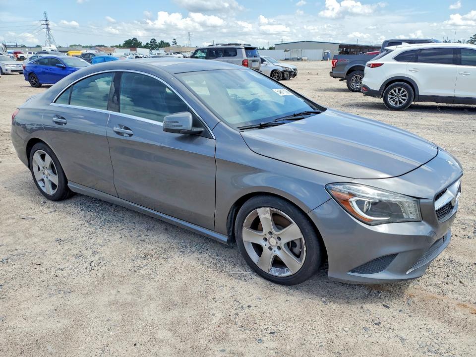 54611736 :رقم المزاد ، WDDSJ4EB5FN277722 vin ، 2015 Mercedes-benz Cla مزاد بيع