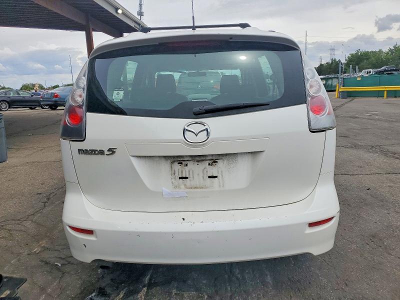Продажа на аукционе авто 2006 Mazda 5, vin: JM1CR293960127446, номер лота: 54435206