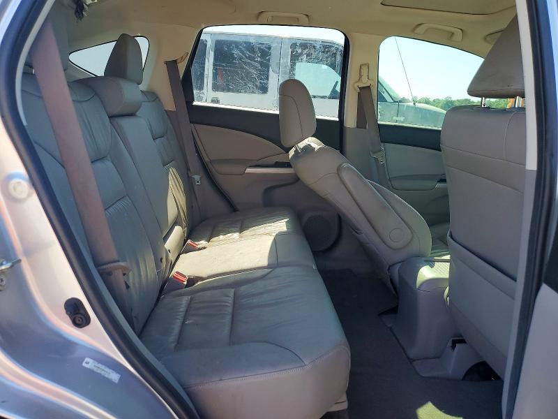Продажа на аукционе авто 2014 Honda Cr-v, vin: 2HKRM3H76EH500110, номер лота: 52751426