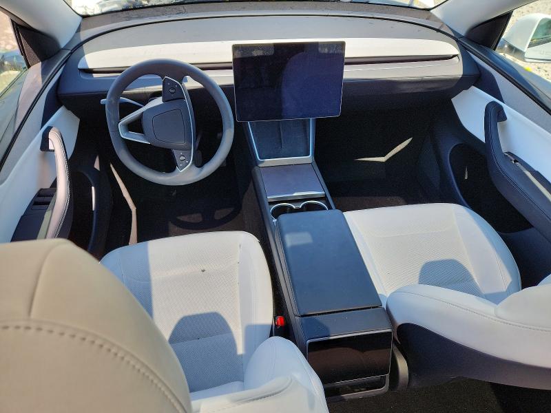 2026 Tesla Model Y მანქანა იყიდება აუქციონზე, vin: 7SAYGDEDXTA416435, აუქციონის ნომერი: 51827356