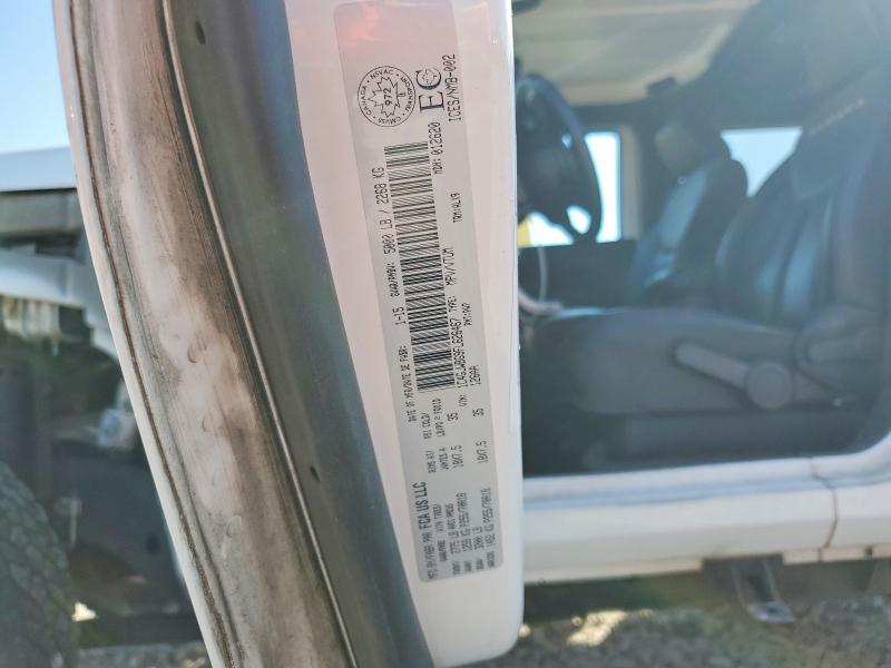 Продаж на аукціоні авто 2015 Jeep Wrangler, vin: 1C4GJWBG9FL626467, номер лоту: 53915906