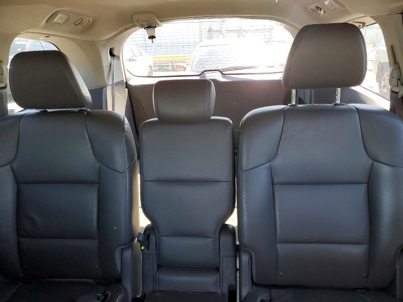 Aukcja sprzedaży 2014 Honda Odyssey, vin: 5FNRL5H60EB111449, numer aukcji: 52941916