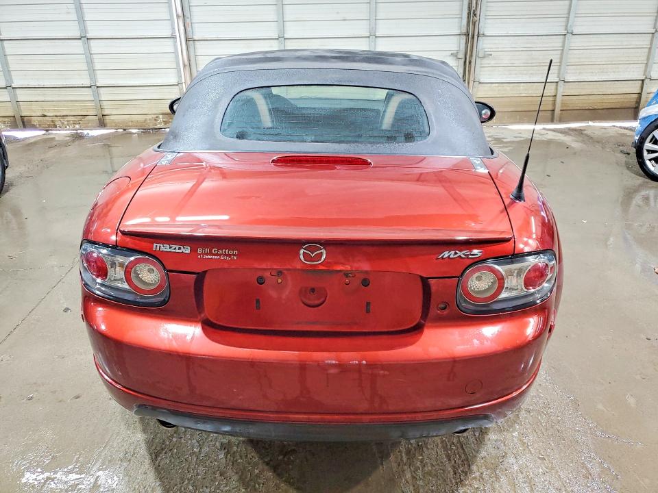 Продаж на аукціоні авто 2008 Mazda Mx-5 Miata, vin: JM1NC25F880146115, номер лоту: 54460106