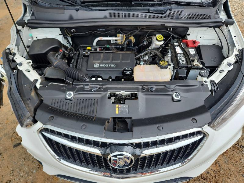 Продажа на аукционе авто 2017 Buick Encore, vin: KL4CJASB5HB216354, номер лота: 55574176