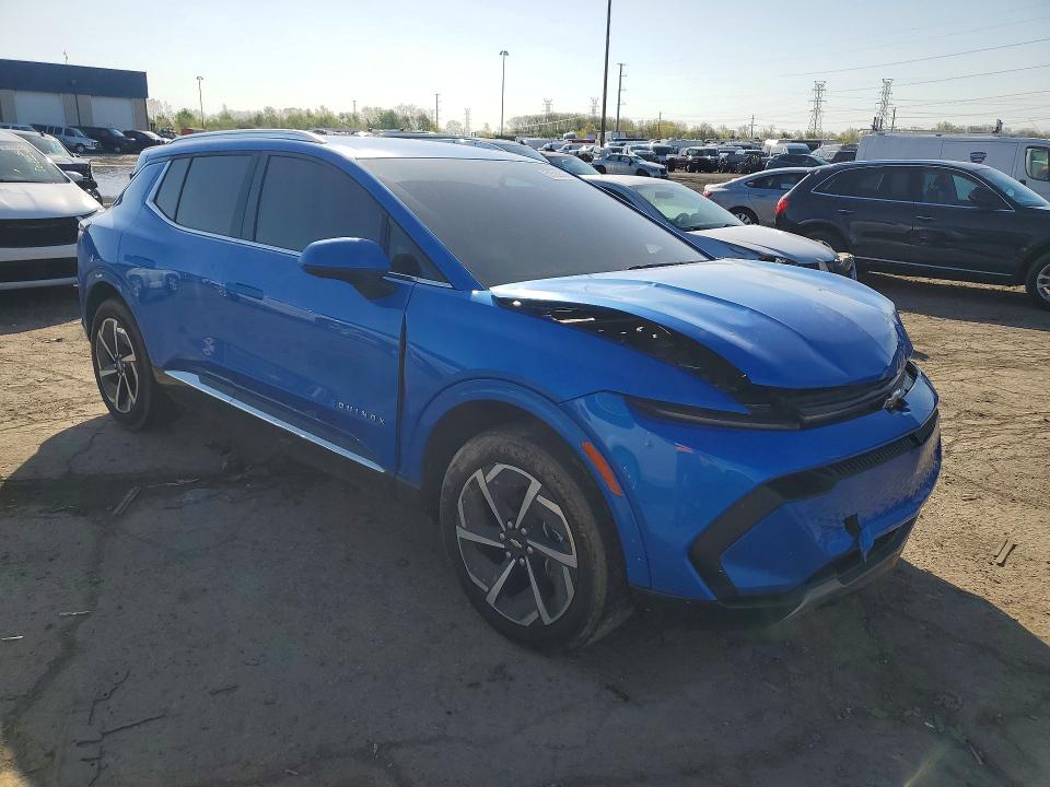 Продаж на аукціоні авто 2025 Chevrolet Equinox, vin: 3GN7DNRP4SS239764, номер лоту: 51589566
