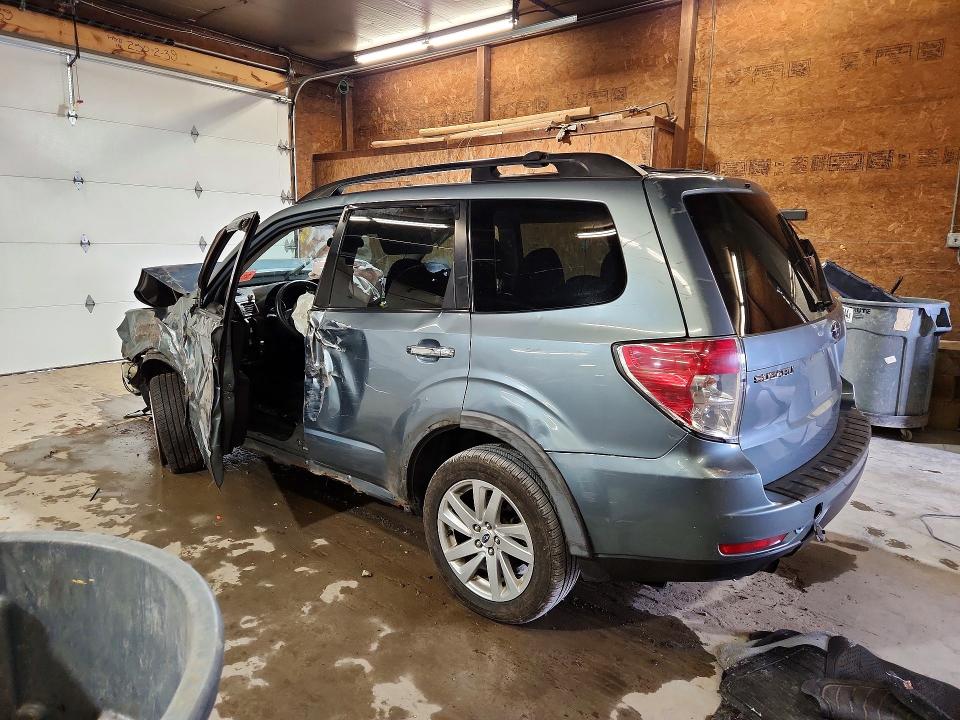 2009 Subaru Forester მანქანა იყიდება აუქციონზე, vin: JF2SH63629H723403, აუქციონის ნომერი: 52502726