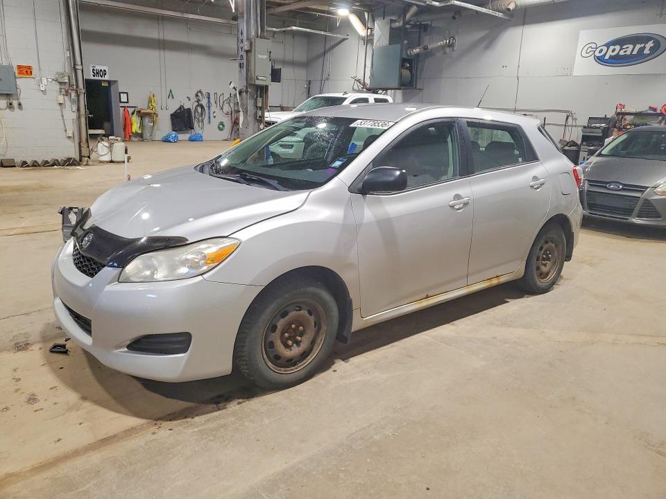 Auction sale of the 2011 Toyota Matrix, vin: 2T1KU4EE4BC584419, lot number: 53778536