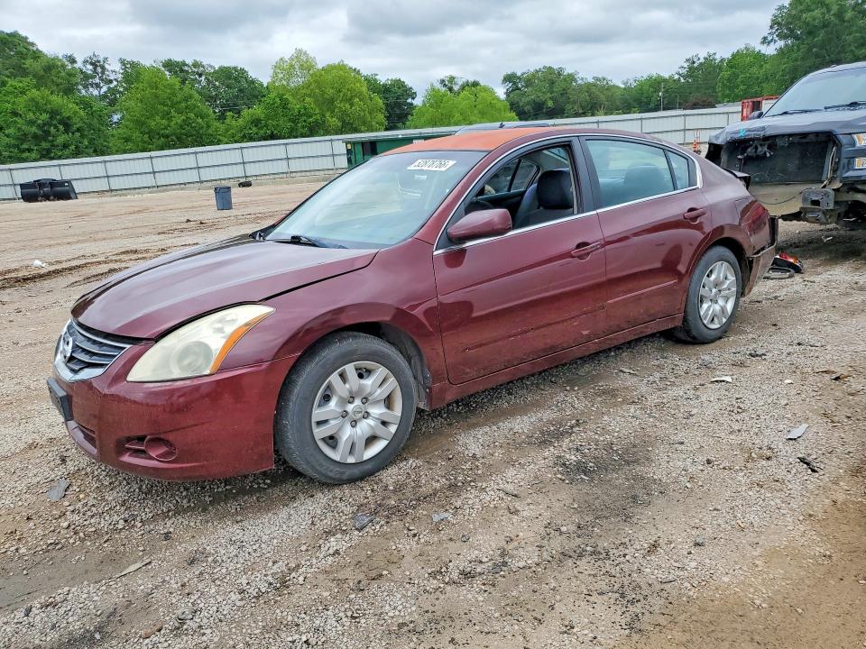 2010 Nissan Altima მანქანა იყიდება აუქციონზე, vin: 1N4AL2AP8AN514417, აუქციონის ნომერი: 52878766