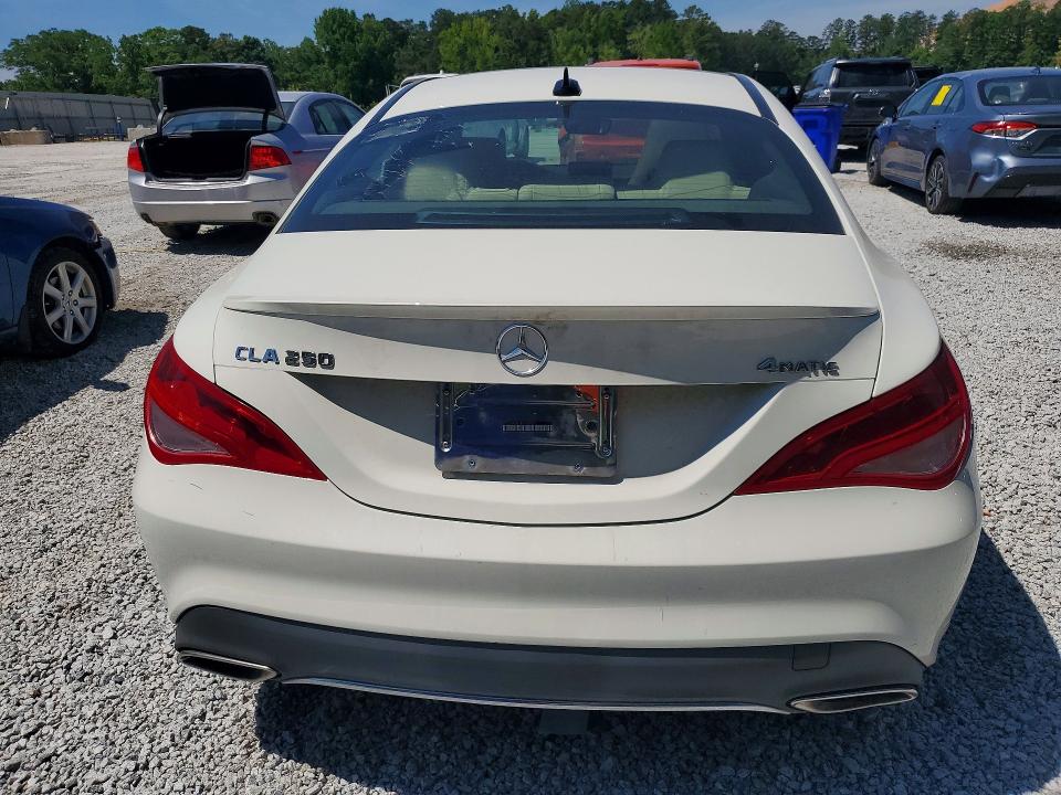 52208336 :رقم المزاد ، WDDSJ4GB1JN543209 vin ، 2018 Mercedes-benz Cla مزاد بيع