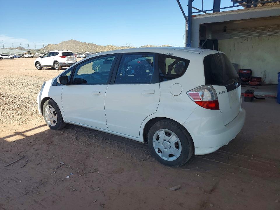 Aukcja sprzedaży 2012 Honda Fit, vin: JHMGE8G39CS002884, numer aukcji: 54468056