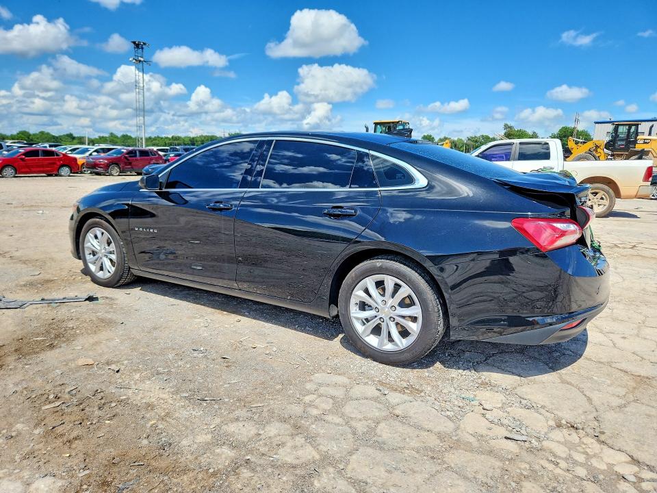 Продажа на аукционе авто 2022 Chevrolet Malibu, vin: 1G1ZD5STXNF193870, номер лота: 55362186