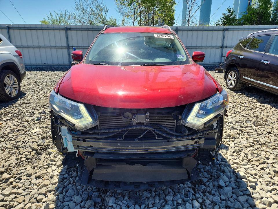 Продаж на аукціоні авто 2019 Nissan Rogue, vin: 5N1AT2MV4KC702087, номер лоту: 52889526