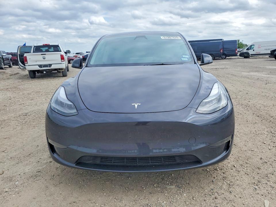 51907626 :رقم المزاد ، 7SAYGDEE7RA241191 vin ، 2024 Tesla Model Y مزاد بيع