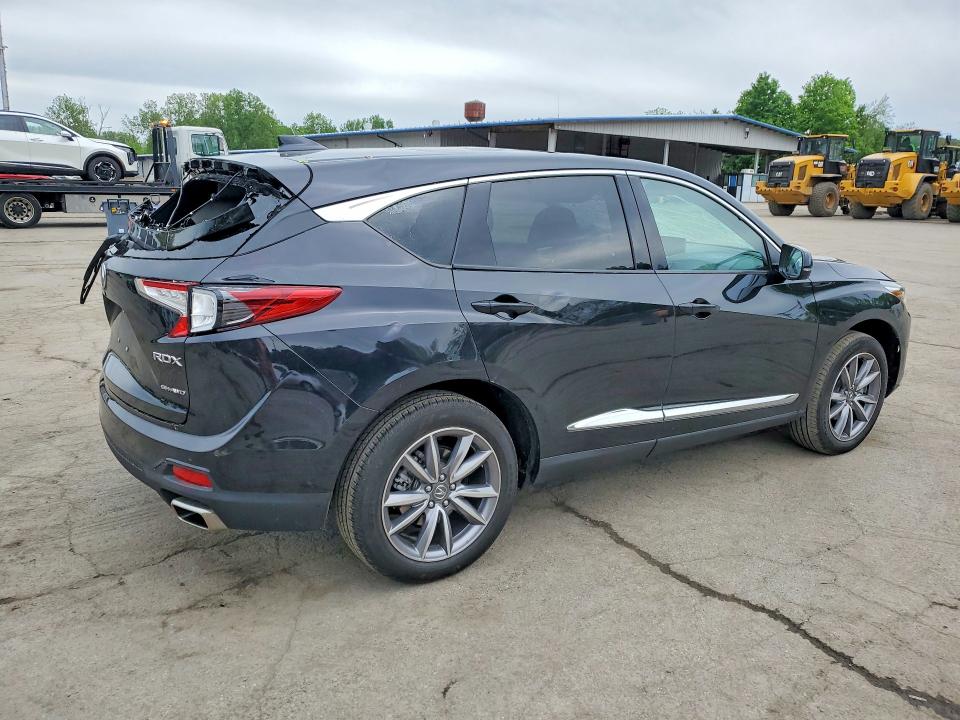 54764516 :رقم المزاد ، 5J8TC2H57PL021261 vin ، 2023 Acura Rdx مزاد بيع