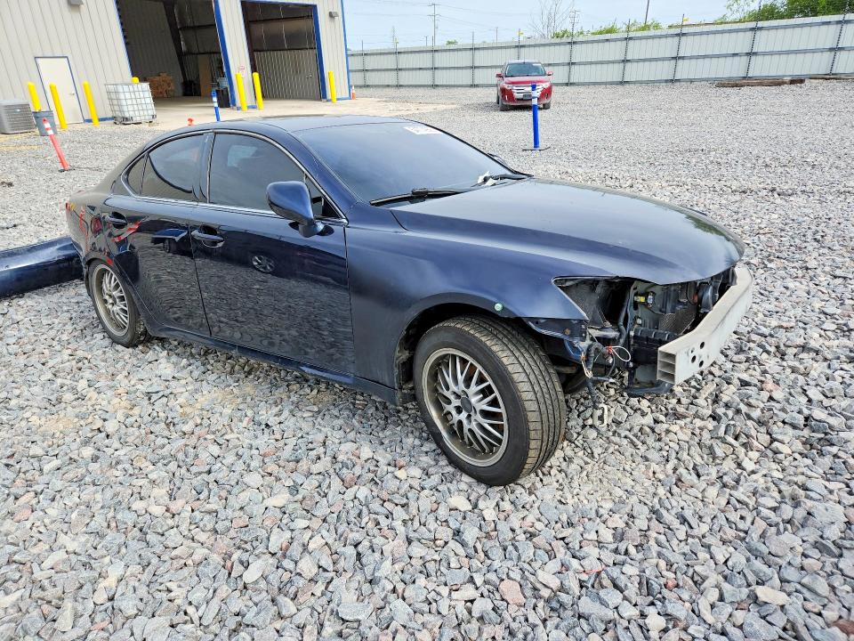 2006 Lexus Is მანქანა იყიდება აუქციონზე, vin: JTHCK262465004297, აუქციონის ნომერი: 54774956