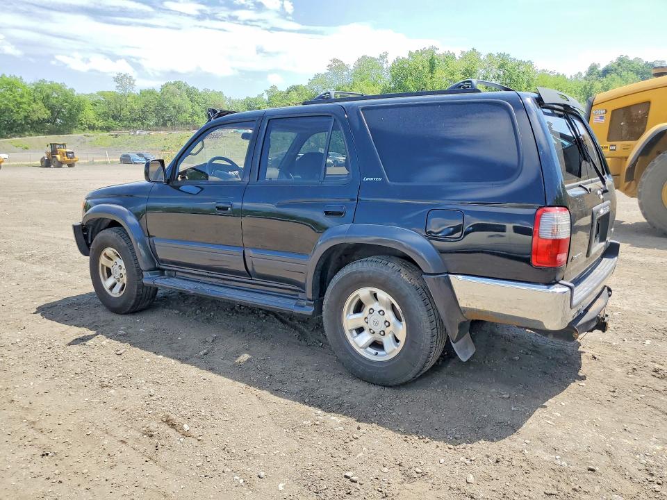 Продажа на аукционе авто 1997 Toyota 4runner, vin: JT3GN87RXV0055361, номер лота: 53551686