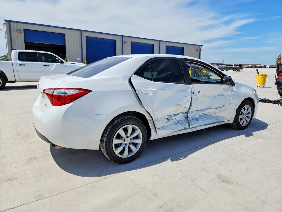 2016 Toyota Corolla მანქანა იყიდება აუქციონზე, vin: 5YFBURHE9GP434256, აუქციონის ნომერი: 52524706