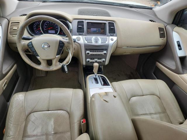 Aukcja sprzedaży 2012 Nissan Murano, vin: JN8AZ1MU6CW111753, numer aukcji: 49281576