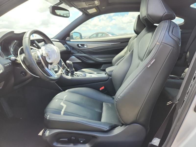 Aukcja sprzedaży 2018 Infiniti Q60, vin: JN1EV7EK9JM340884, numer aukcji: 52418796