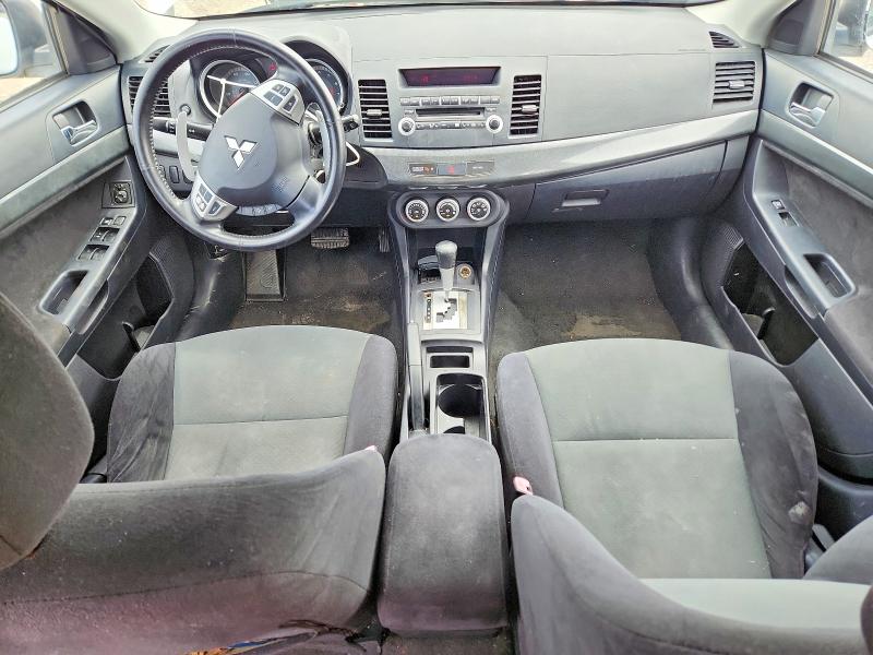 Продаж на аукціоні авто 2008 Mitsubishi Lancer, vin: JA3AU86U18U015854, номер лоту: 54649016