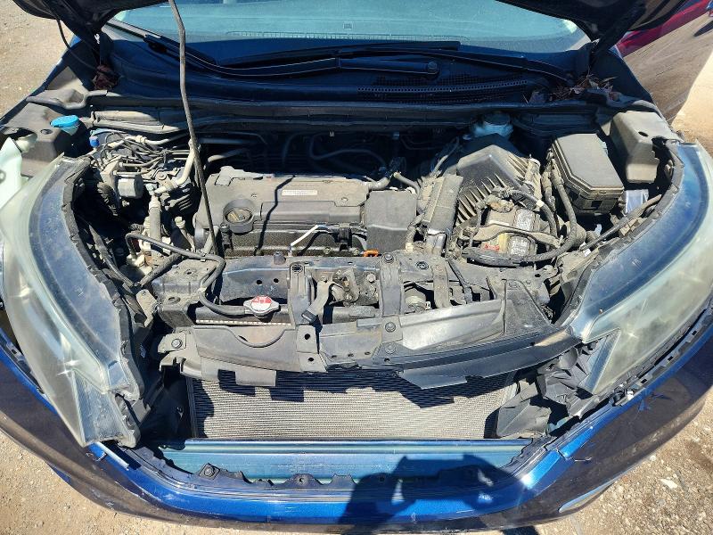 Aukcja sprzedaży 2016 Honda Cr-v, vin: 2HKRM4H73GH643833, numer aukcji: 53537306