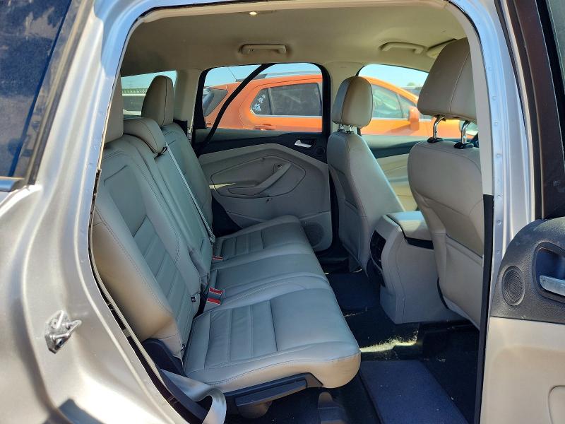 Aukcja sprzedaży 2017 Ford Escape, vin: 1FMCU9J97HUC45168, numer aukcji: 54848576