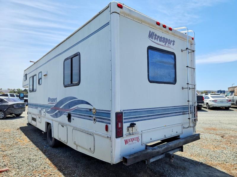 Auction sale of the 1997 Damon Ultrasport, vin: 1FDLE40G0THB68645, lot number: 53581396