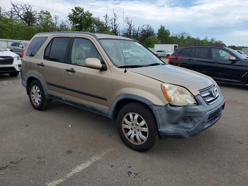 Продаж на аукціоні авто 2005 Honda Cr-v, vin: JHLRD78875C027428, номер лоту: 55455566