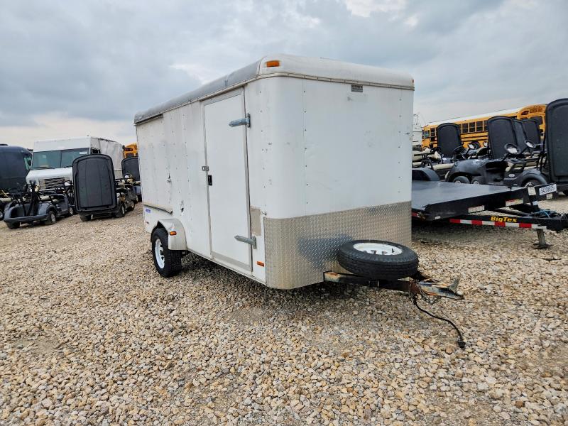 Продажа на аукционе авто 2007 Pace American Pace American Trailer, vin: 47ZFB12187X048903, номер лота: 53731386