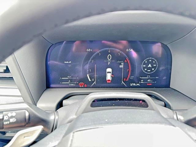 2025 Lexus Gx 550 მანქანა იყიდება აუქციონზე, vin: JTJTBCDX9S5070972, აუქციონის ნომერი: 55004076
