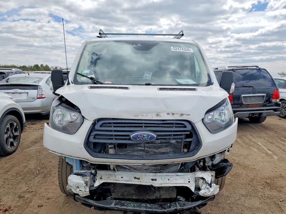 Продаж на аукціоні авто 2017 Ford Transit, vin: 1FTYR1ZM5HKA65463, номер лоту: 52474356