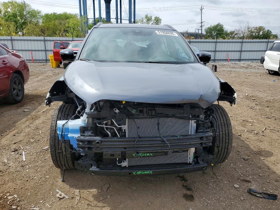 2024 Nissan Kicks მანქანა იყიდება აუქციონზე, vin: 3N1CP5DV6RL514031, აუქციონის ნომერი: 51958636