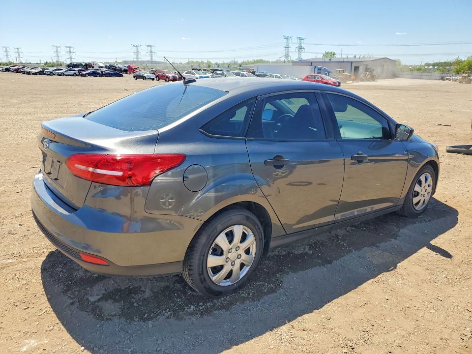 Продаж на аукціоні авто 2018 Ford Focus, vin: 1FADP3E21JL205311, номер лоту: 53239136