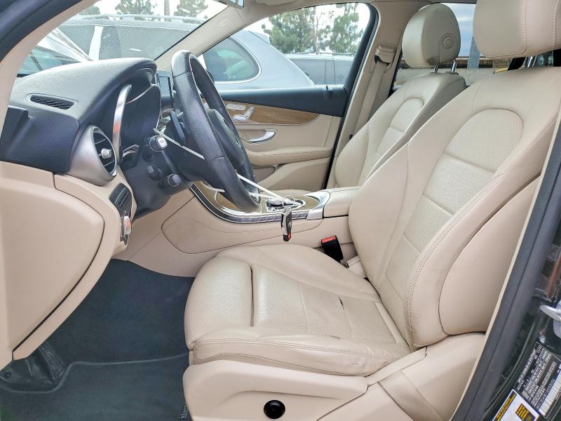 Aukcja sprzedaży 2018 Mercedes-benz Glc, vin: WDC0G4JB1JV055056, numer aukcji: 52260236