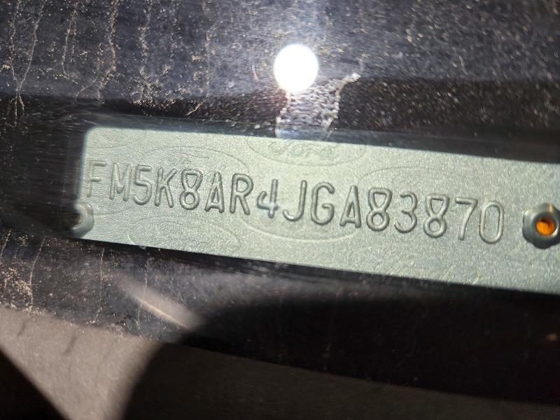Aukcja sprzedaży 2018 Ford Explorer, vin: 1FM5K8AR4JGA83870, numer aukcji: 55138996
