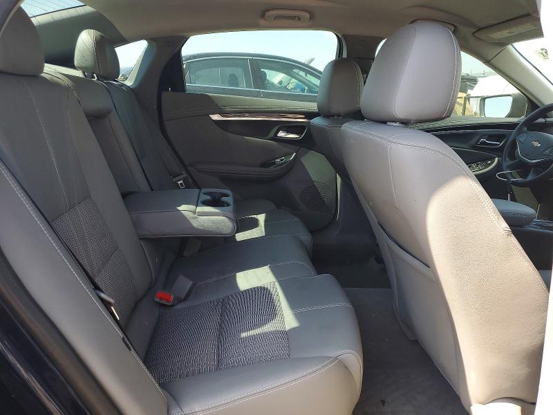 54523736 :رقم المزاد ، 2G11X5S31K9126387 vin ، 2019 Chevrolet Impala مزاد بيع