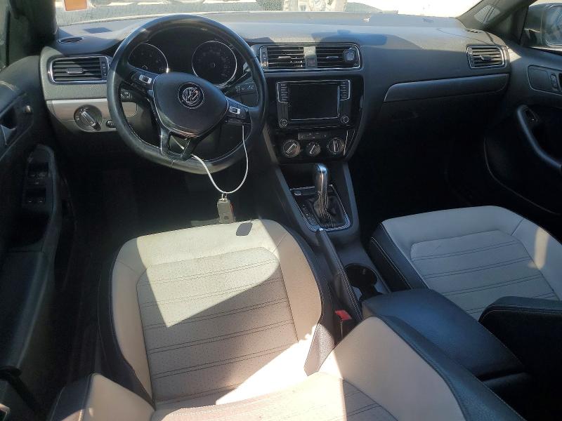 53806896 :رقم المزاد ، 3VWD17AJ0GM292851 vin ، 2016 Volkswagen Jetta مزاد بيع