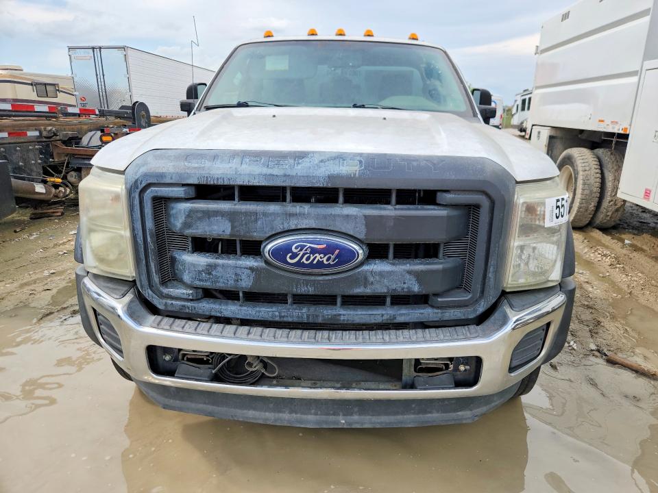 2015 Ford F550 მანქანა იყიდება აუქციონზე, vin: 1FDUF5GY5FEC42539, აუქციონის ნომერი: 55187936