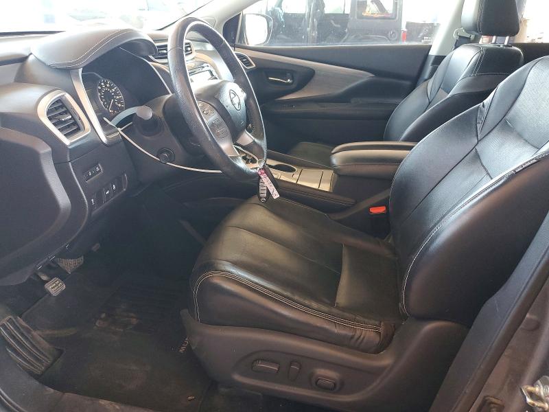 Aukcja sprzedaży 2015 Nissan Murano, vin: 5N1AZ2MH0FN256961, numer aukcji: 54127316