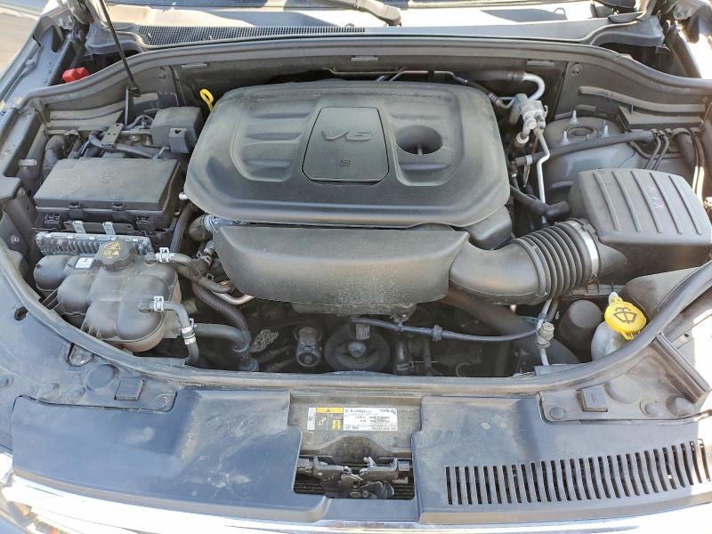 Продажа на аукционе авто 2019 Dodge Durango, vin: 1C4RDJAG3KC802203, номер лота: 52506616