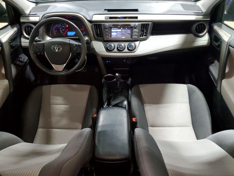 Продажа на аукционе авто 2015 Toyota Rav4, vin: 2T3BFREV8FW307257, номер лота: 53978546