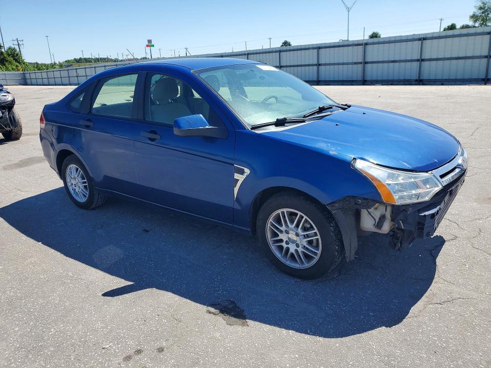 Aukcja sprzedaży 2008 Ford Focus, vin: 1FAHP35N88W297618, numer aukcji: 52122456